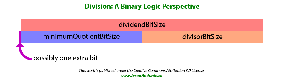 Division: A Binary Logic Perspective