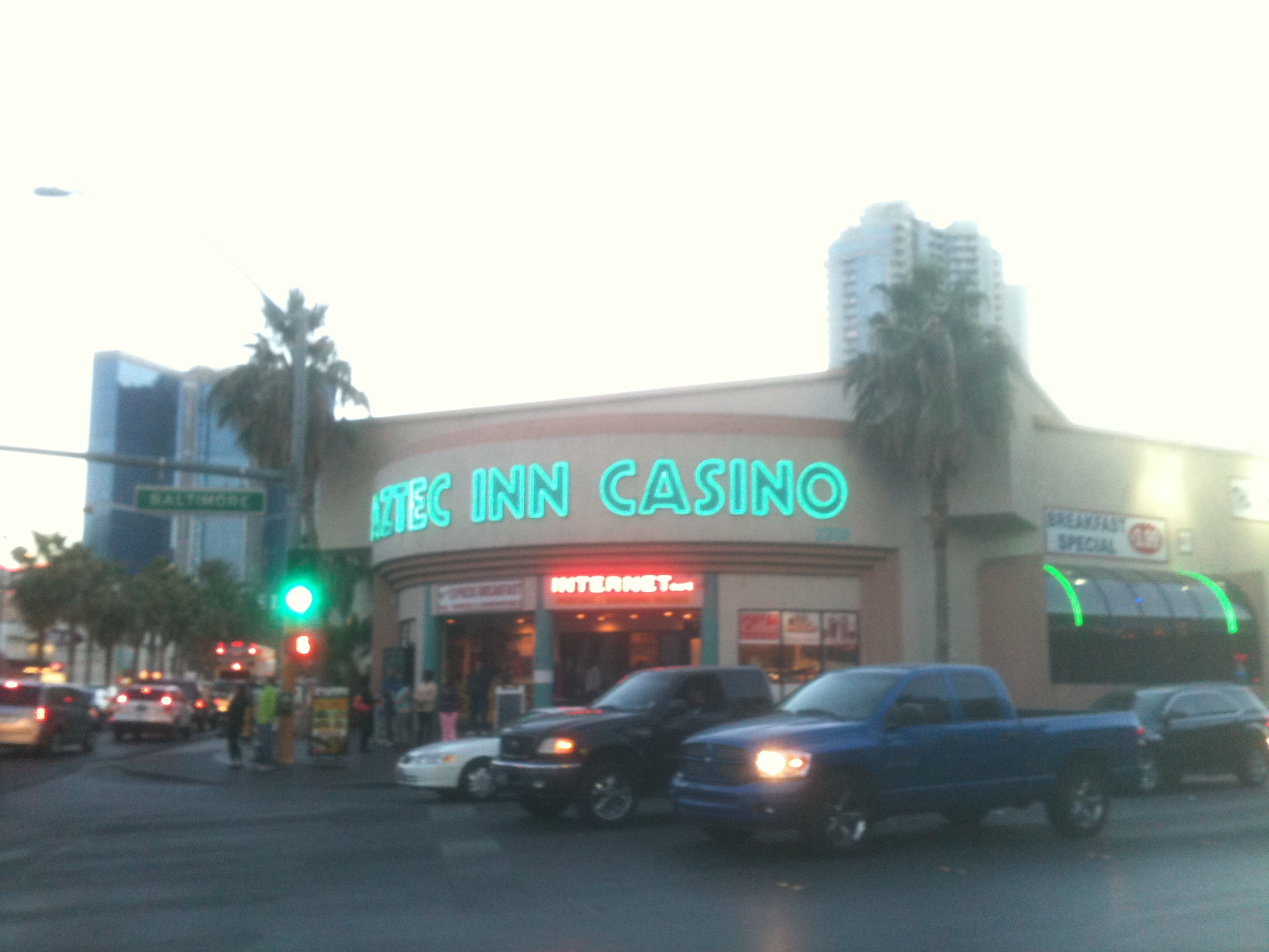 Jason Andrade - Blog - Vegas On A Budget